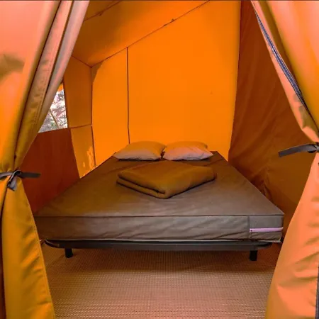 Kemping Onlycamp Les Peupliers