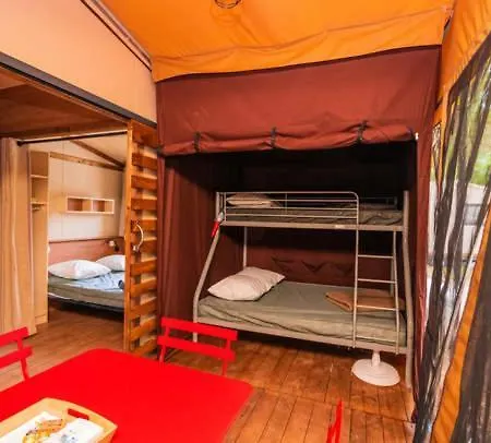 Κάμπινγκ Onlycamp Les Peupliers
