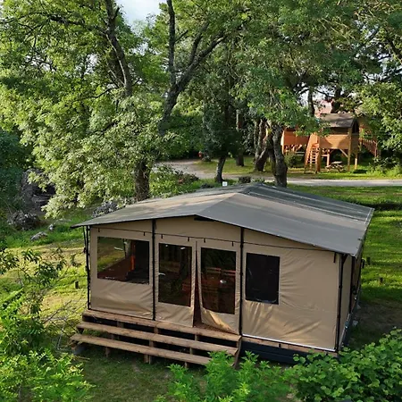 Onlycamp Les Peupliers Camping *