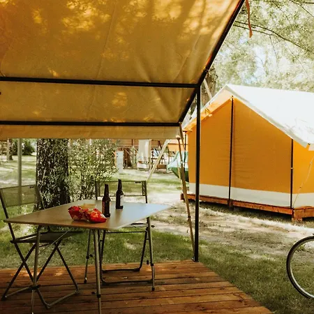 Кемпинг Onlycamp Les Peupliers