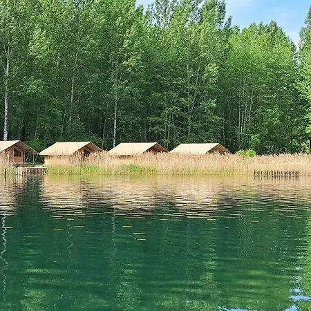 Кемпинг Onlycamp Les Peupliers