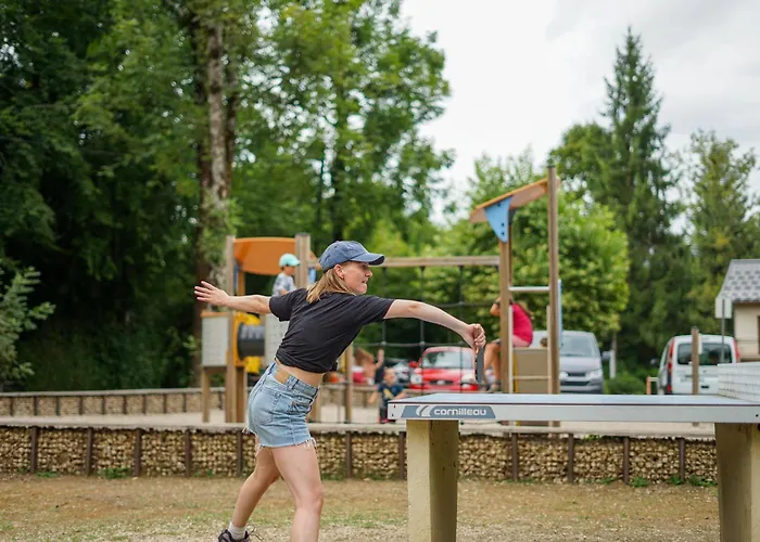Onlycamp Les Peupliers